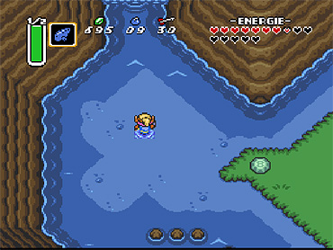 A Link to the Past L�sung