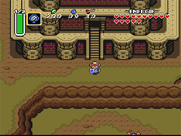 A Link to the Past L�sung