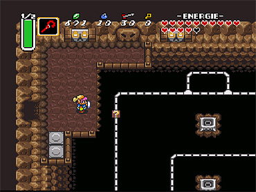 A Link to the Past L�sung