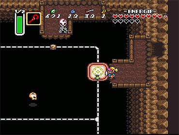 A Link to the Past L�sung