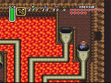 A Link to the Past L�sung