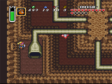 A Link to the Past L�sung
