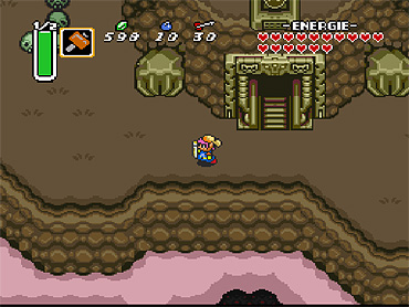 A Link to the Past L�sung