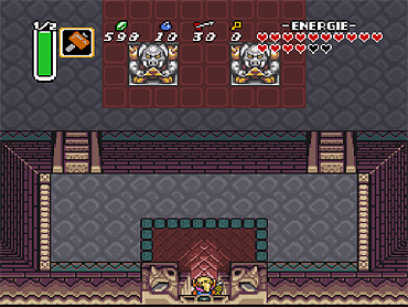 A Link to the Past L�sung