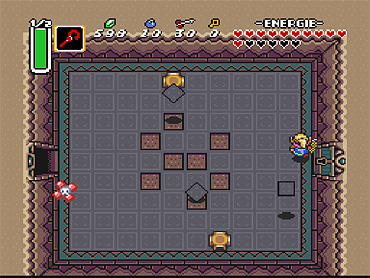 A Link to the Past L�sung