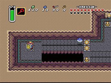 A Link to the Past L�sung