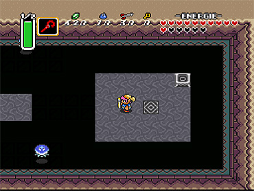 A Link to the Past L�sung