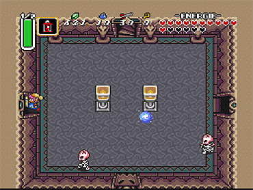 A Link to the Past L�sung