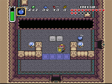 A Link to the Past L�sung