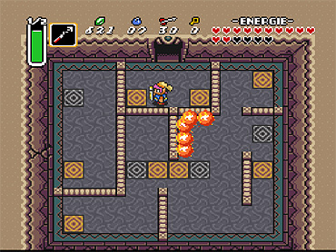 A Link to the Past L�sung