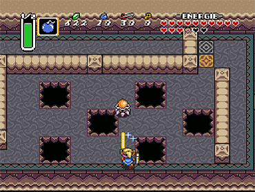 A Link to the Past L�sung