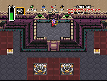 A Link to the Past L�sung