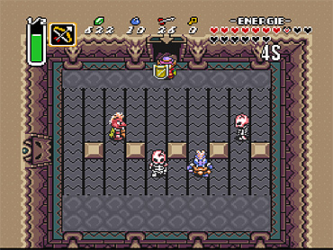 A Link to the Past L�sung