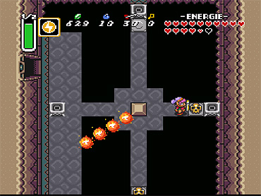 A Link to the Past L�sung