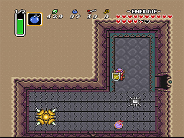 A Link to the Past L�sung