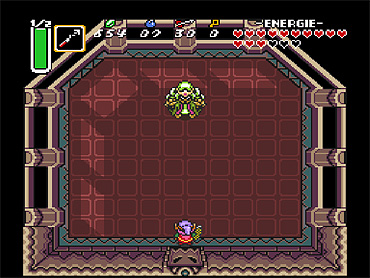 A Link to the Past L�sung