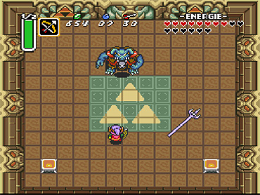 A Link to the Past L�sung