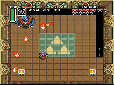 A Link to the Past L�sung