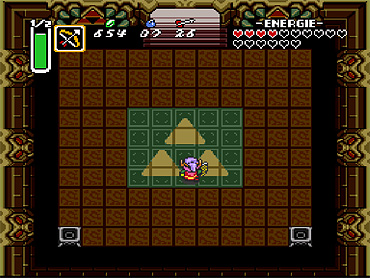 A Link to the Past L�sung