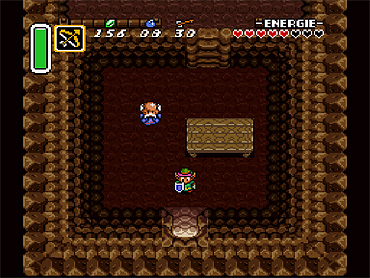 A Link to the Past L�sung