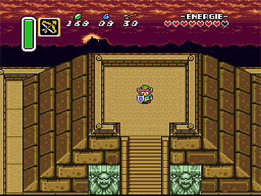 A Link to the Past L�sung
