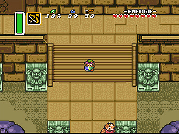 A Link to the Past L�sung