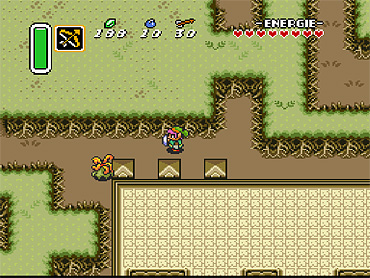A Link to the Past L�sung