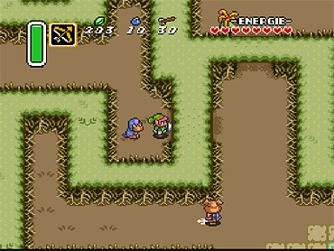 A Link to the Past L�sung