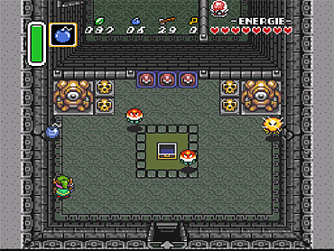 A Link to the Past L�sung