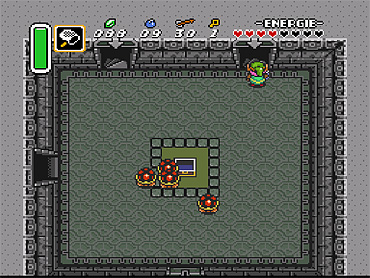 A Link to the Past L�sung