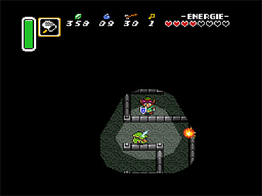 A Link to the Past L�sung