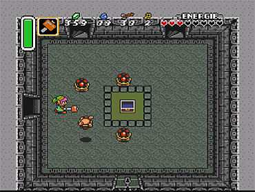 A Link to the Past L�sung