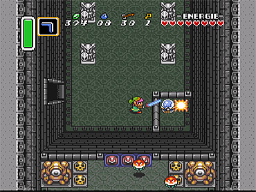 A Link to the Past L�sung