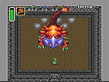 A Link to the Past L�sung