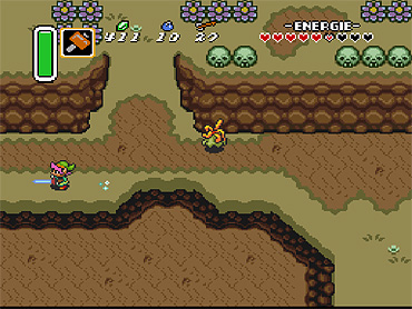 A Link to the Past L�sung