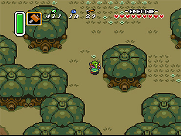 A Link to the Past L�sung