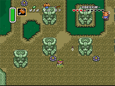 A Link to the Past L�sung