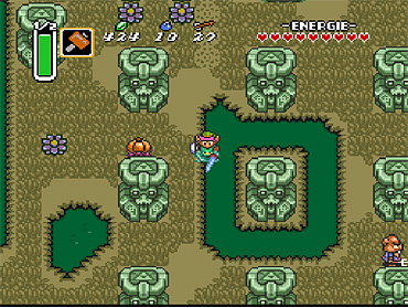 A Link to the Past L�sung