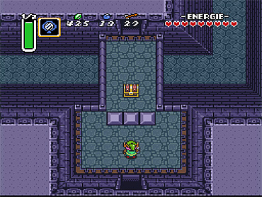 A Link to the Past L�sung