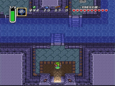 A Link to the Past L�sung