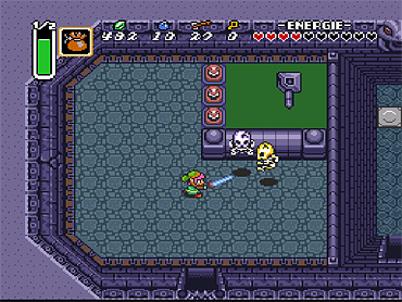 A Link to the Past L�sung