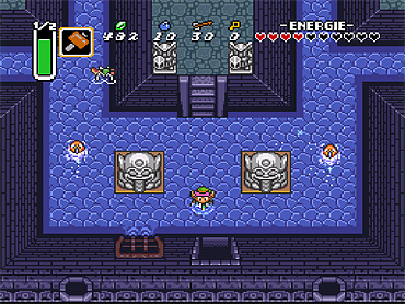 A Link to the Past L�sung