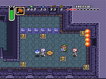 A Link to the Past L�sung