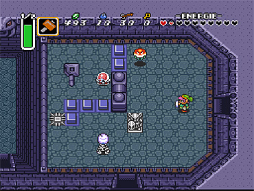 A Link to the Past L�sung