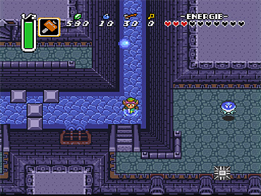 A Link to the Past L�sung