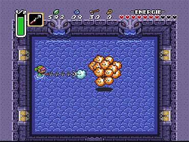 A Link to the Past L�sung