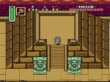 A Link to the Past L�sung