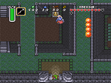 A Link to the Past L�sung