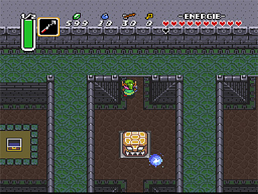 A Link to the Past L�sung