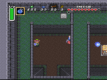 A Link to the Past L�sung